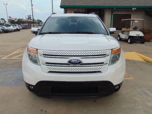 Used 2015 Ford Explorer Limited image 3