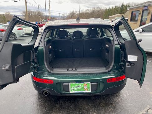 Used 2018 MINI Cooper Clubman Clubvan image 9