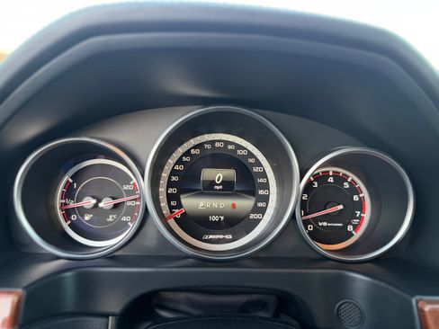 Used 2014 Mercedes-Benz E 63 AMG S-Model 4MATIC Wagon image 13
