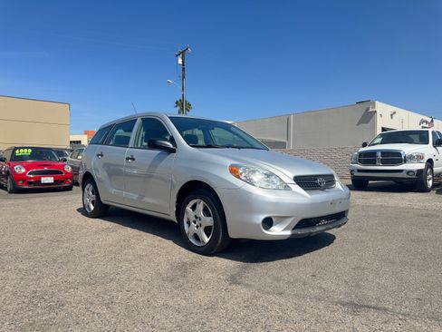 Used 2007 Toyota Matrix UNAVAIL FWD image 11