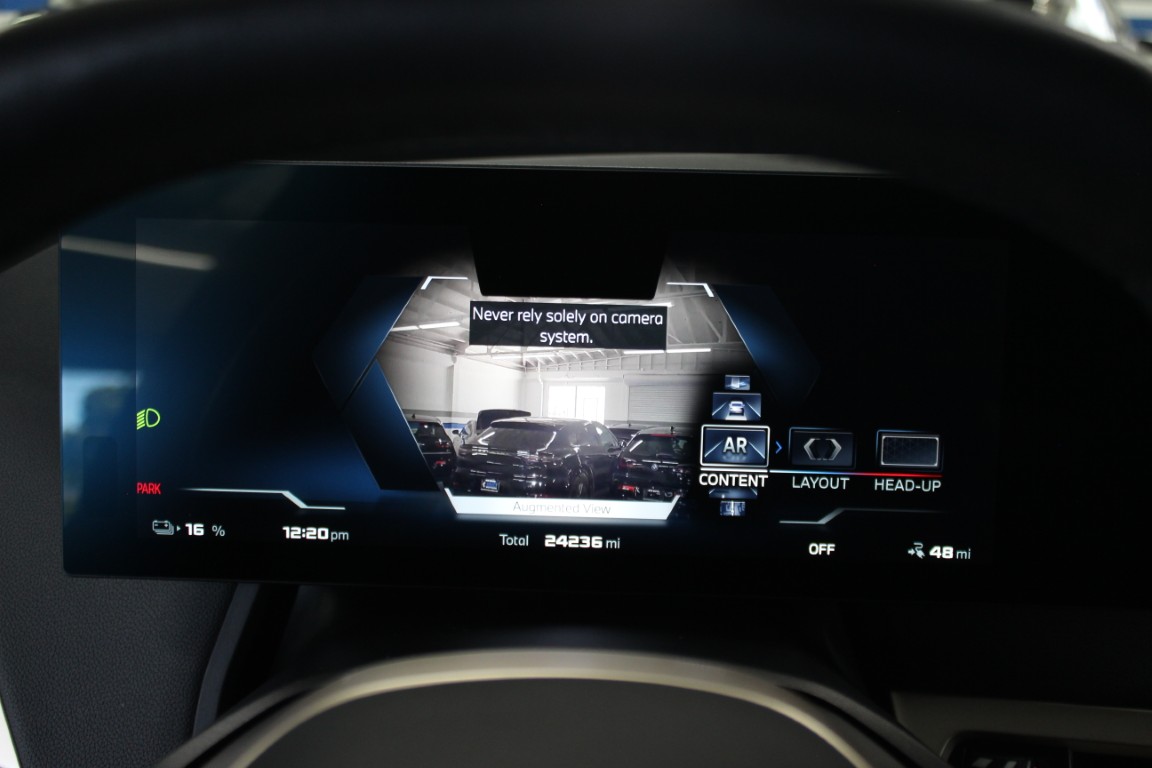 Used 2024 BMW iX M60 AWD/4WD image 28