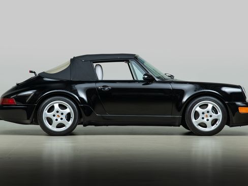 Used 1993 Porsche 911 America Roadster image 11