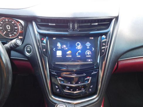 Used 2014 Cadillac CTS Vsport Premium Sedan RWD image 14