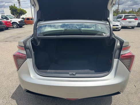 Used 2020 Toyota Mirai UNAVAIL FWD image 24