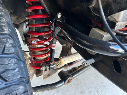 Used 2005 Jeep Wrangler Unlimited Rubicon image 4