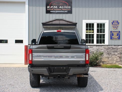 Used 2019 Ford F250 4x4 Crew Cab Limited image 8