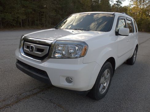 Used 2011 Honda Pilot EX-L image 9