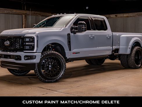 Used 2025 Ford F350 Platinum image 5