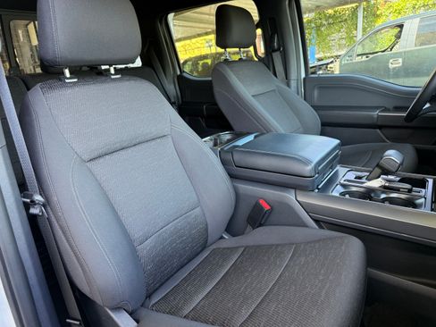 Used 2024 Ford F150 4x4 SuperCrew XLT Hybrid image 16