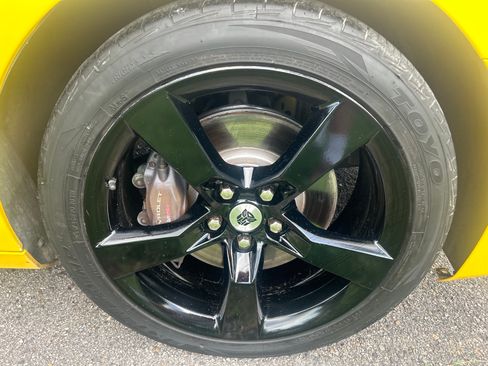 Used 2012 Chevrolet Camaro SS Coupe RWD image 17