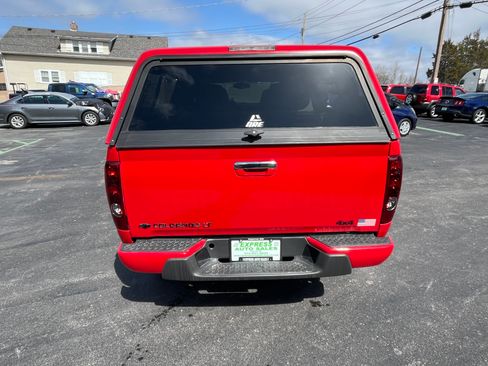 Used 2010 Chevrolet Colorado LT image 10