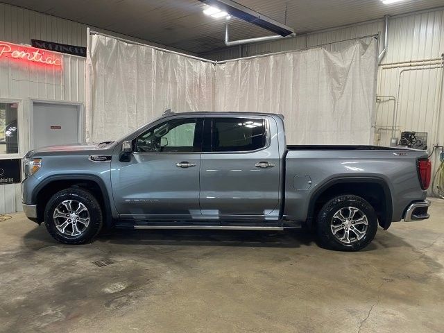 Used 2019 GMC Sierra 1500 4x4 Crew Cab SLT image 4