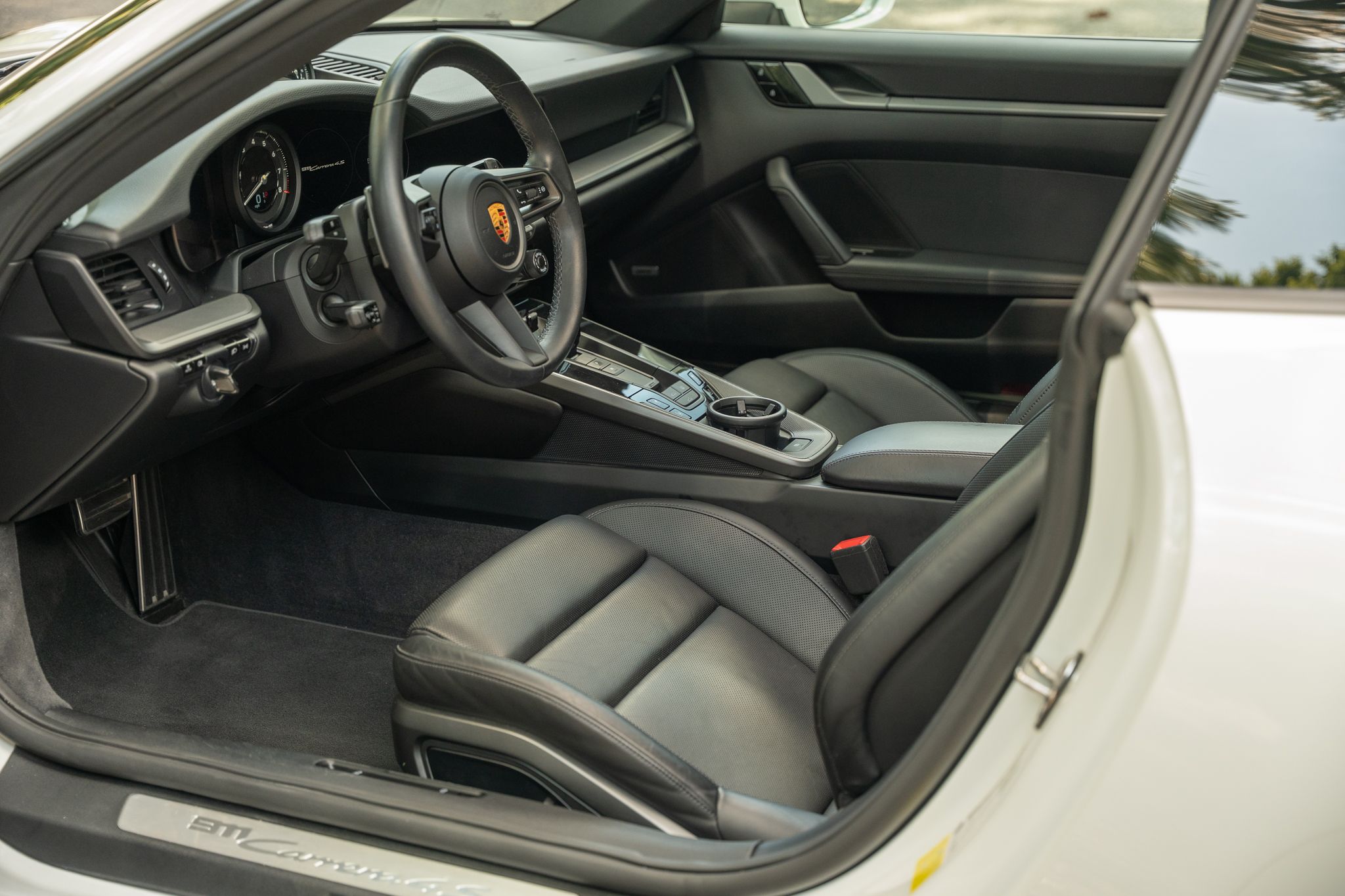 Used 2020 Porsche 911 Carrera 4S Coupe AWD/4WD image 48