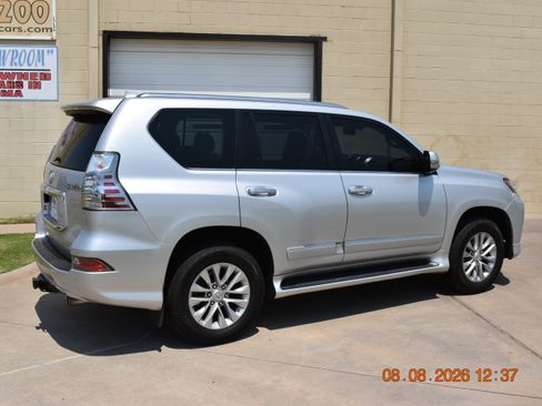 Used 2016 Lexus GX 460 GX 460 Premium Sport Utility 4 AWD/4WD image 21