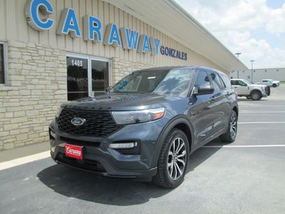 Used 2022 Ford Explorer ST-Line