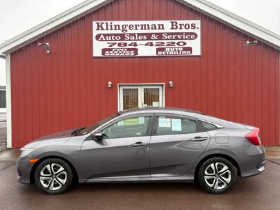 Used 2018 Honda Civic LX