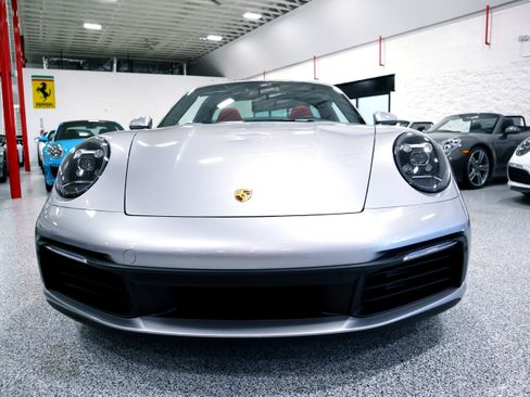 Used 2021 Porsche 911 Targa 4S image 20