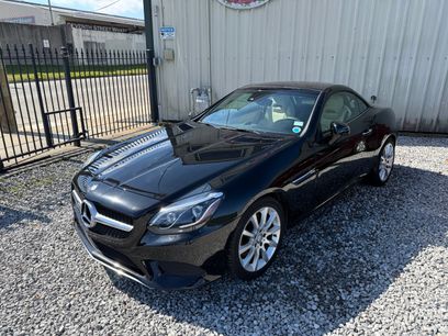 Used 2017 Mercedes-Benz SLC 300