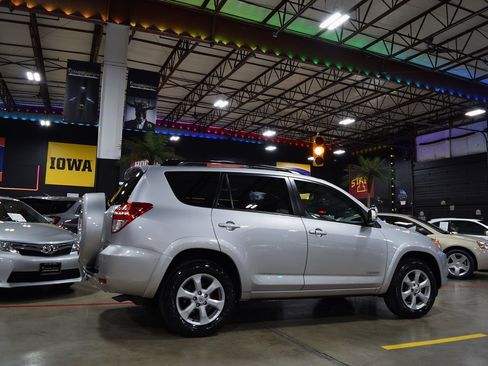 Used 2011 Toyota RAV4 Limited image 8