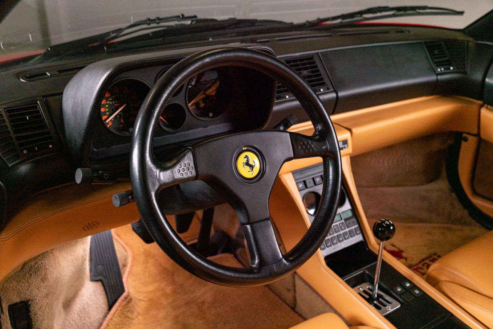 Used 1990 Ferrari 348 TS RWD image 68