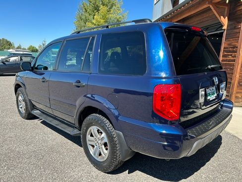 Used 2004 Honda Pilot 4WD EX-L image 5