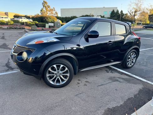 Used 2011 Nissan Juke image 4