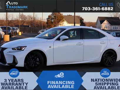 Used 2017 Lexus IS 300 F Sport