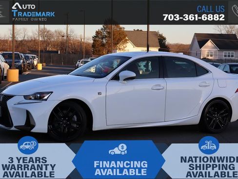Used 2017 Lexus IS 300 F Sport image 1