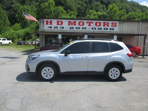 Used 2020 Subaru Forester S AWD/4WD image 1