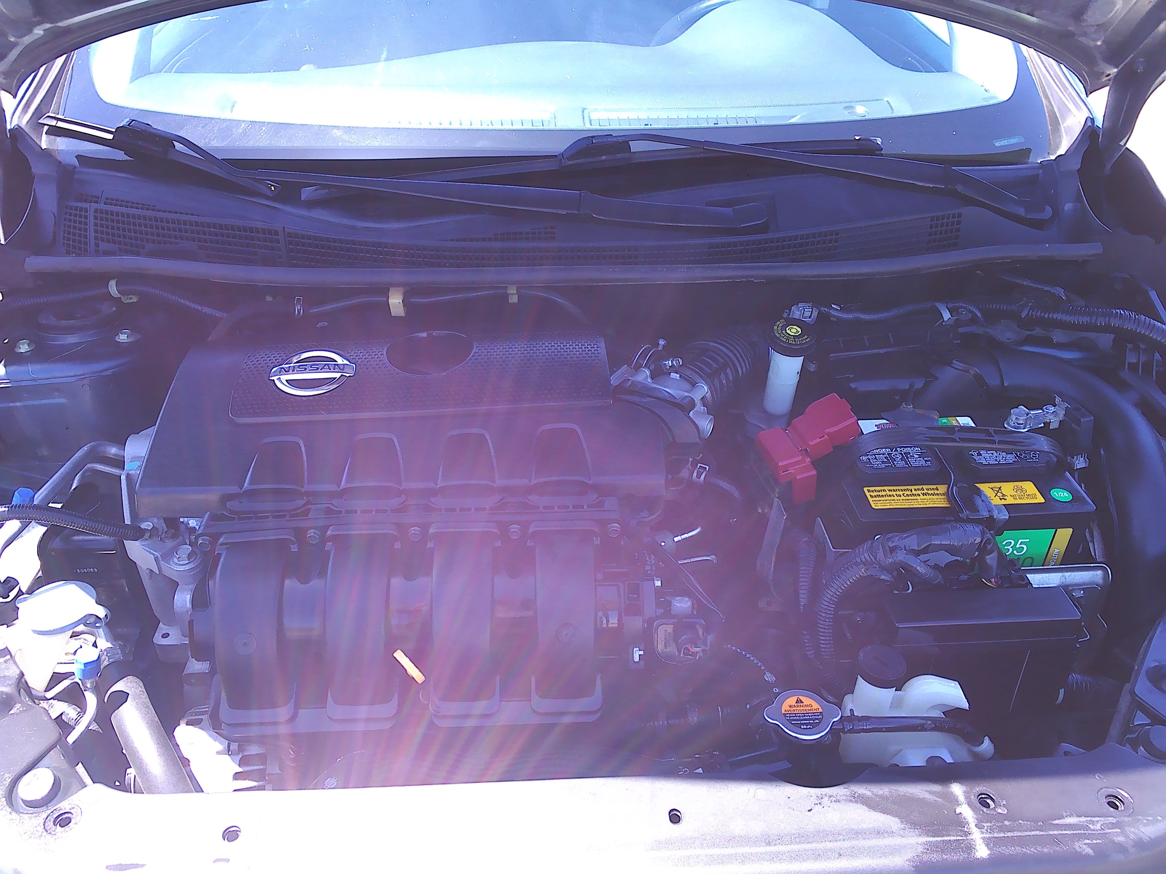 Used 2015 Nissan Sentra SV FWD image 36