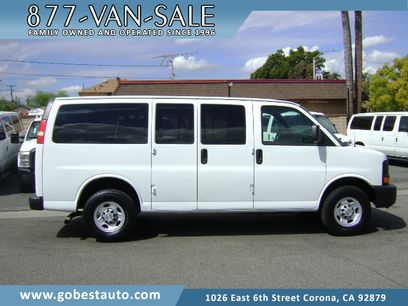 Used 2010 Chevrolet Express 3500 LS