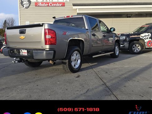Used 2013 Chevrolet Silverado 1500 LT image 7