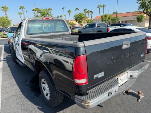 Used 2004 Ford F150 4x4 Regular Cab Heritage image 1