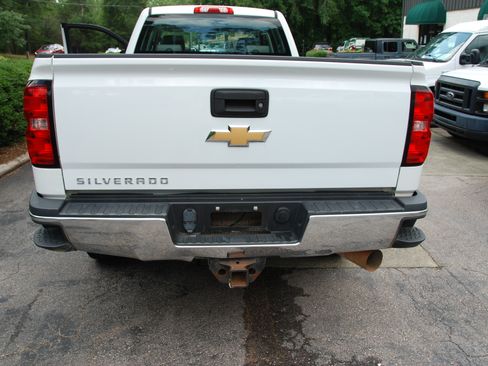 Used 2017 Chevrolet Silverado 2500 4x4 Crew Cab image 7