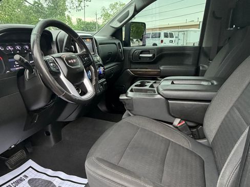Used 2020 GMC Sierra 2500 4x4 Crew Cab SLE image 10