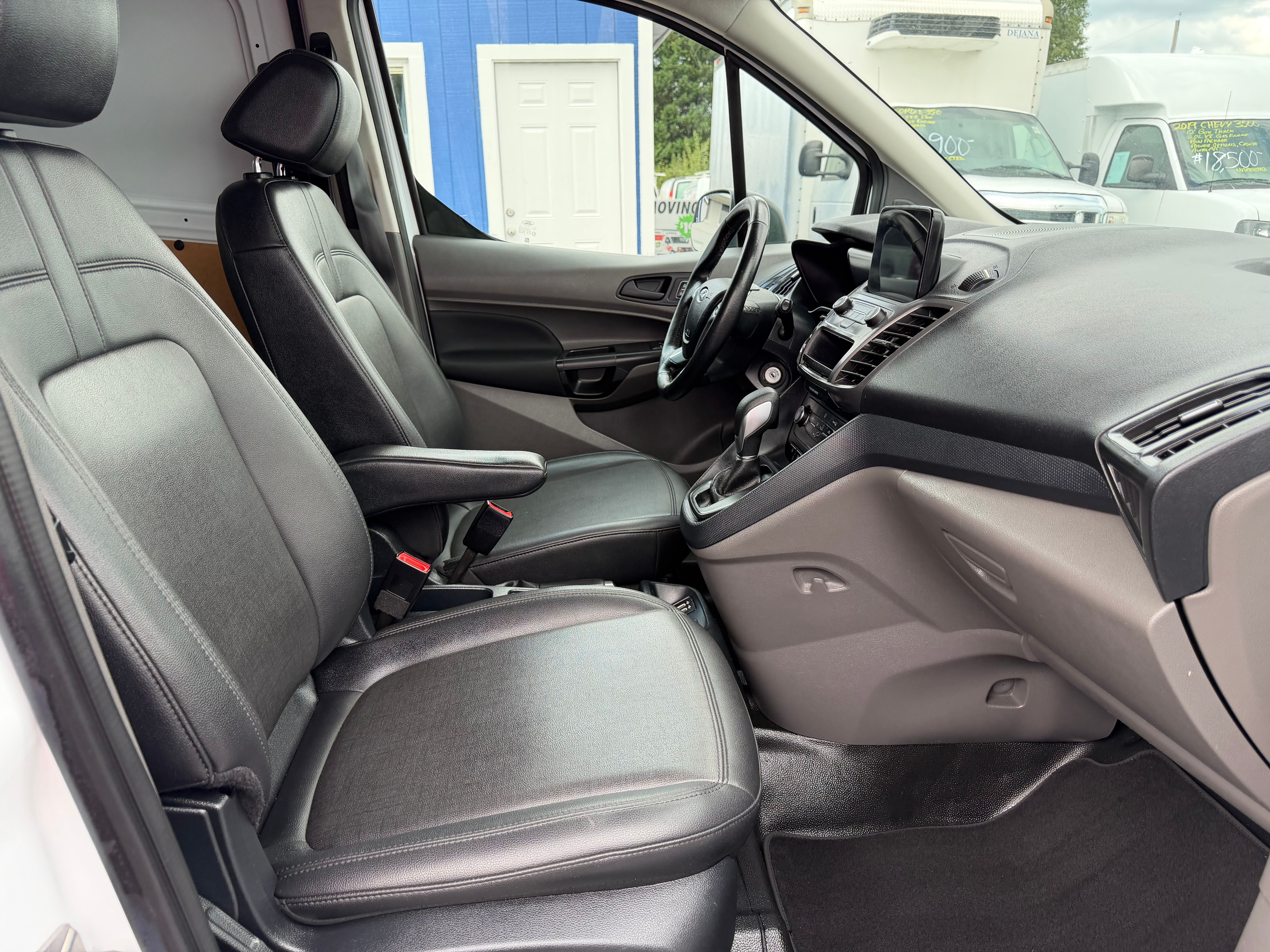 Used 2020 Ford Transit Connect XL Long Wheel Base FWD image 17