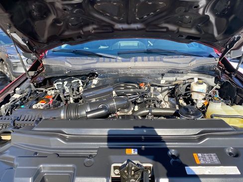 Used 2022 Ford F350 Lariat image 18