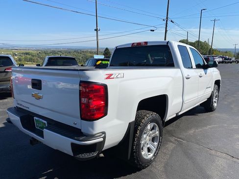 Used 2018 Chevrolet Silverado 1500 LT Z71 image 6