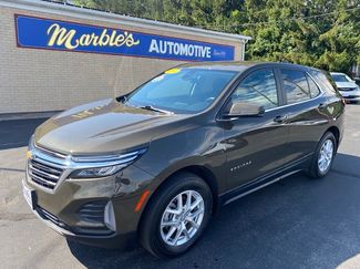 Used 2023 Chevrolet Equinox LT video 1