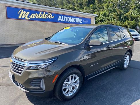 Used 2023 Chevrolet Equinox LT image 1