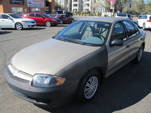 Used 2003 Chevrolet Cavalier LS image 12