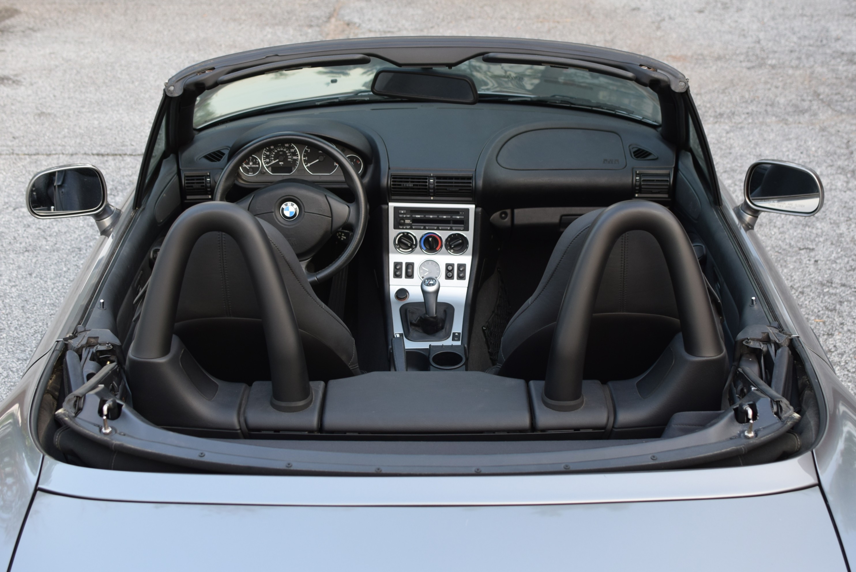 Used 2001 BMW Z3 3.0i RWD image 54