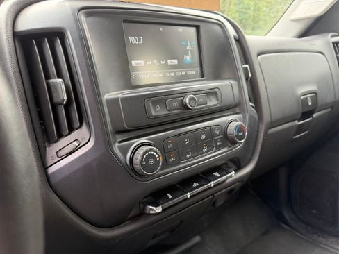 Used 2016 Chevrolet Silverado 3500 4x4 Crew Cab image 15