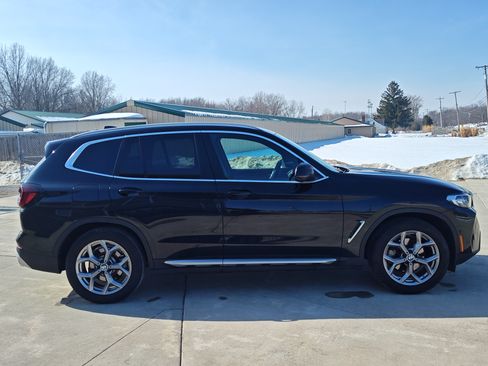 Used 2023 BMW X3 xDrive30i image 7