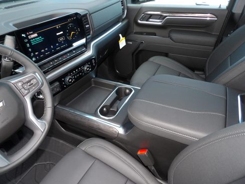 New 2026 Chevrolet Silverado 3500 LTZ image 23