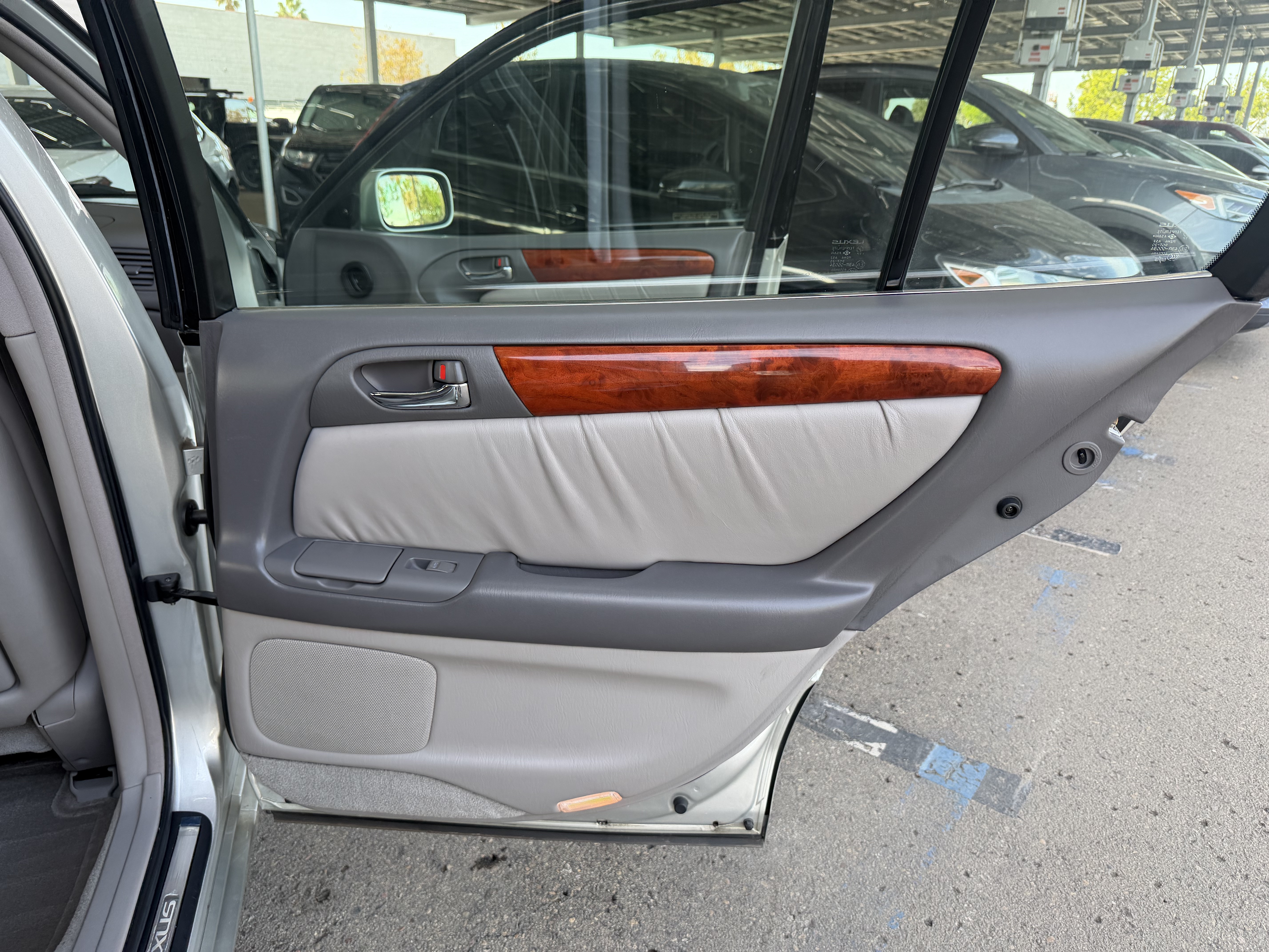 Used 2004 Lexus GS 300 UNAVAIL RWD image 31