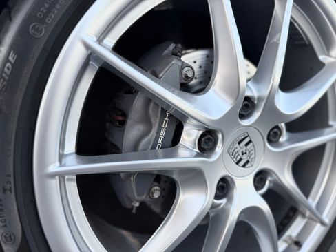 Used 2014 Porsche Boxster UNAVAIL RWD image 9
