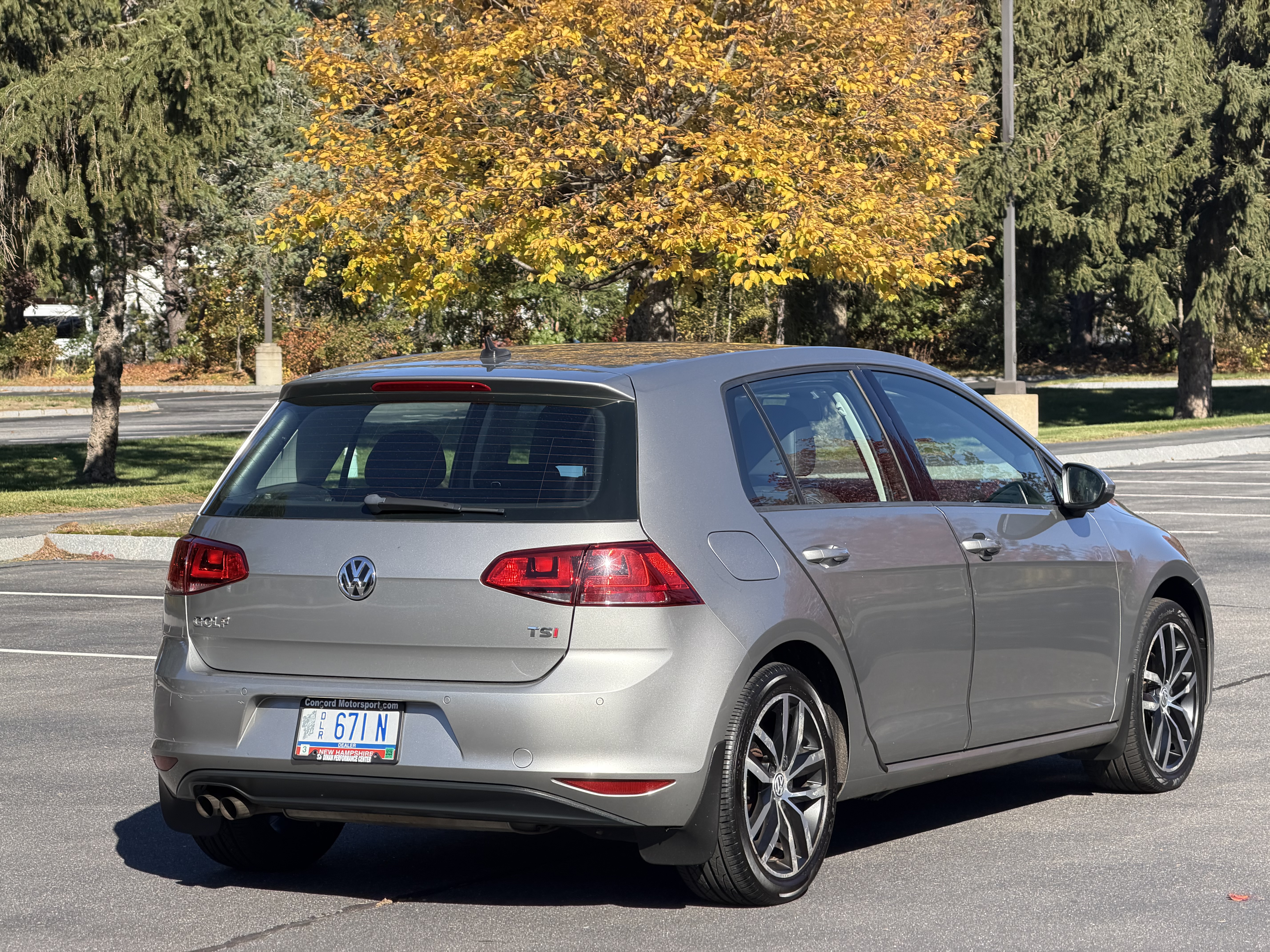 Used 2016 Volkswagen Golf SE FWD image 74