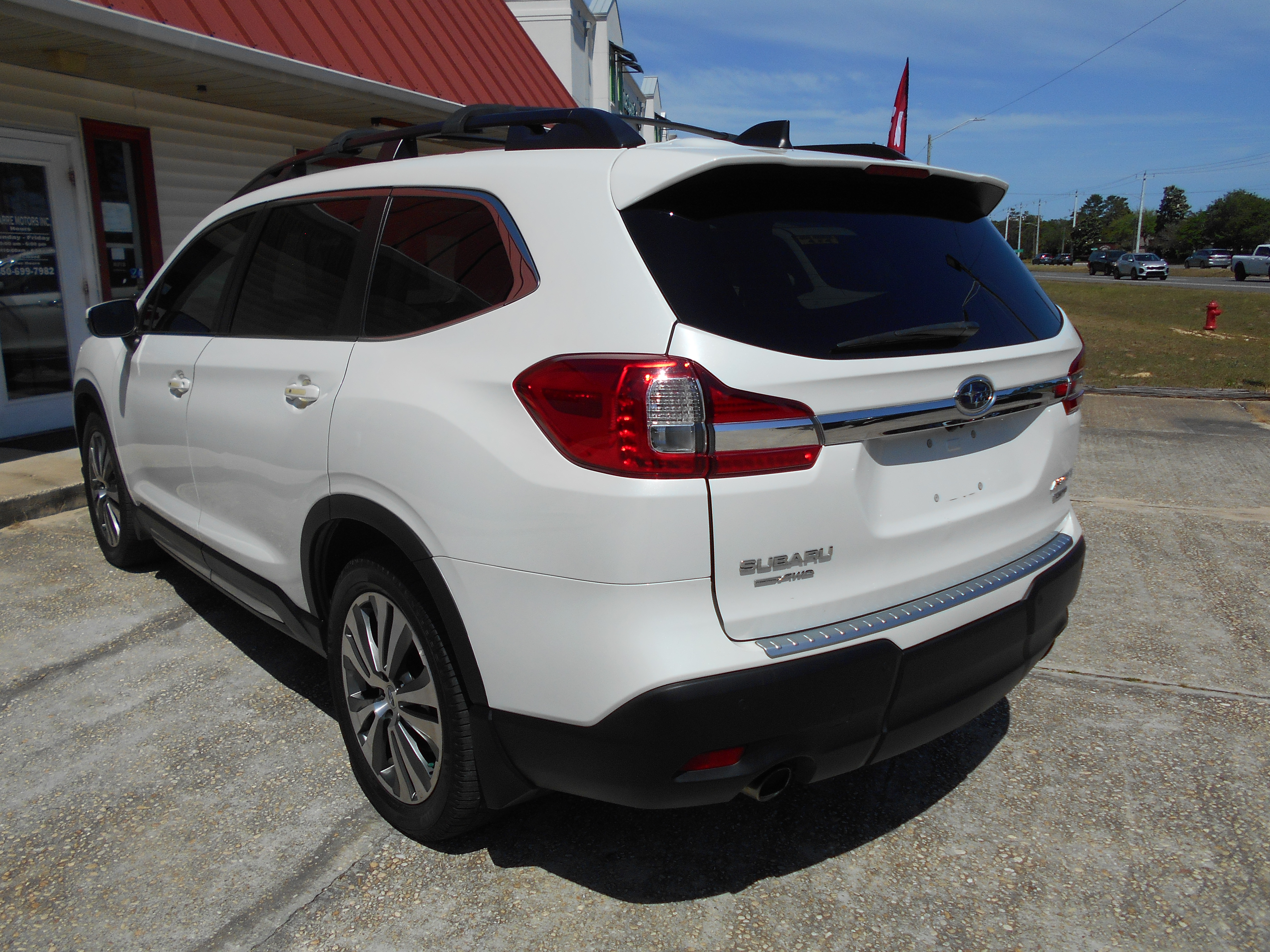 Used 2020 Subaru Ascent Limited AWD/4WD image 6