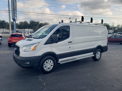 Used 2021 Ford Transit 250